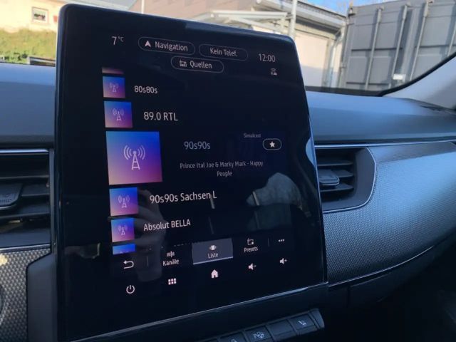 Renault Arkana Intens TCe 140