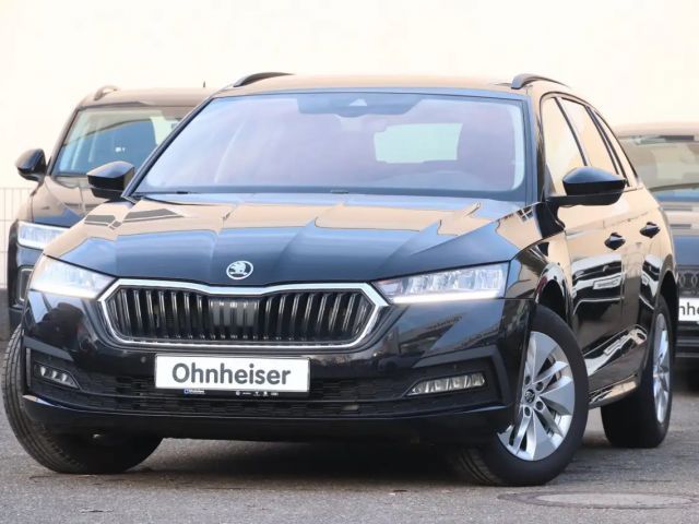 Skoda Octavia 2.0 TDI Ambition Combi