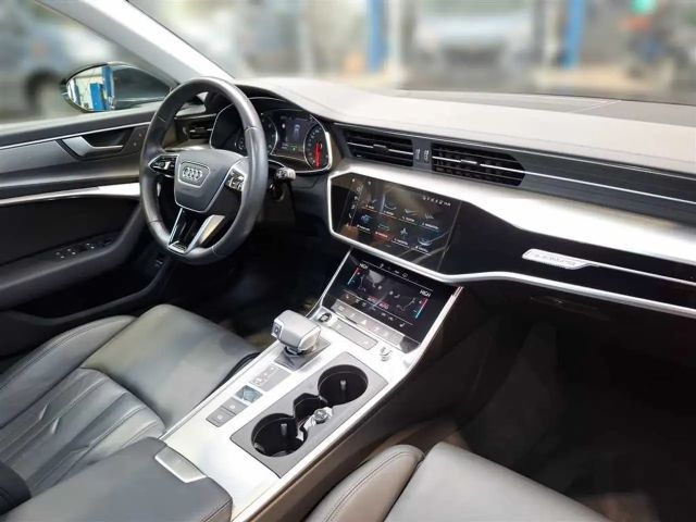 Audi A6 2.0 TFSI Quattro S-Tronic