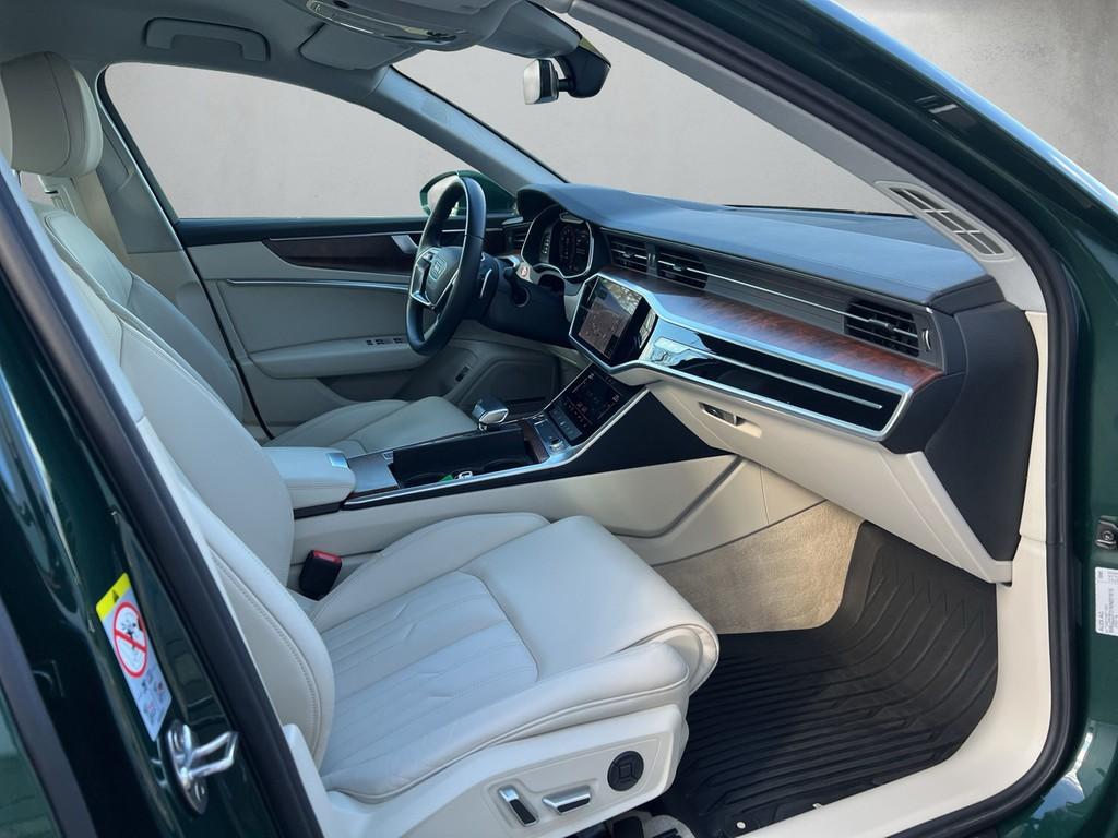 Audi A6 55 TFSI Quattro Sedan