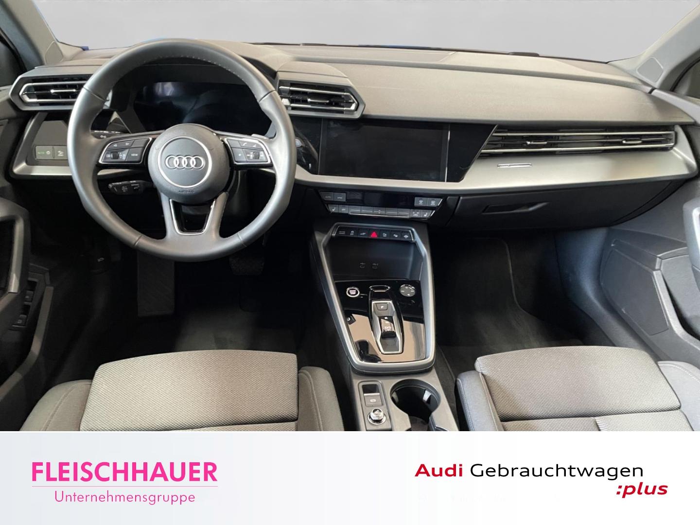 Audi A3 40 TFSI Hybride Sedan Sportback