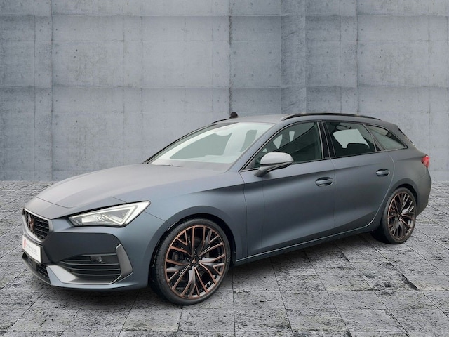 Cupra Leon 2.0 TSI DSG ST Sportstourer VZ