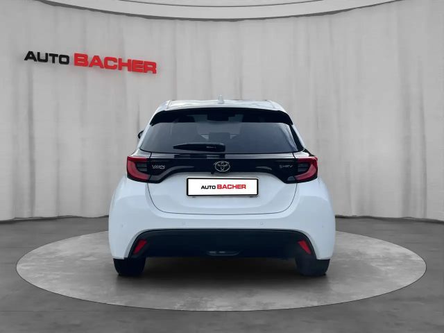 Toyota Yaris Active Hatchback Hybride