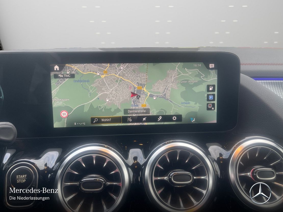 Mercedes-Benz EQA 250