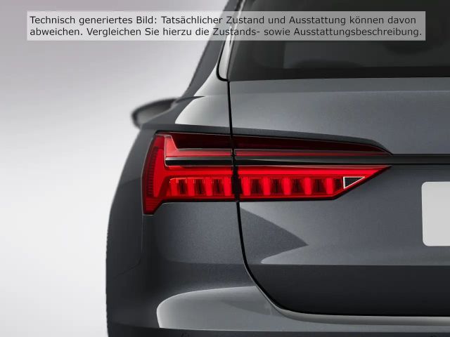 Audi A6 Hybride Quattro S-Line