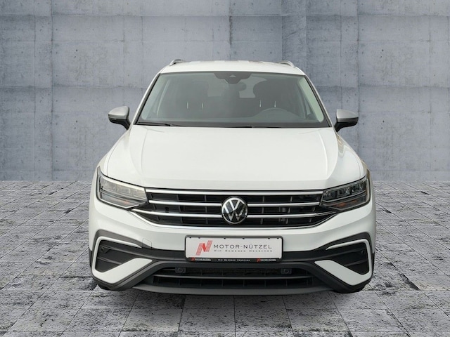 Volkswagen Tiguan 2.0 TDI Allspace DSG Life