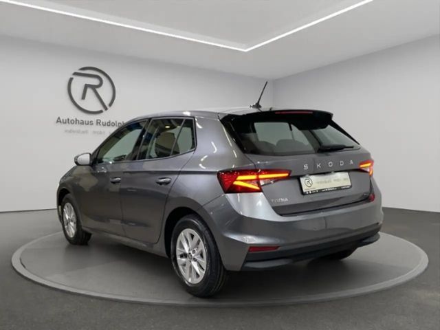 Skoda Fabia 1.0 TSI Selection