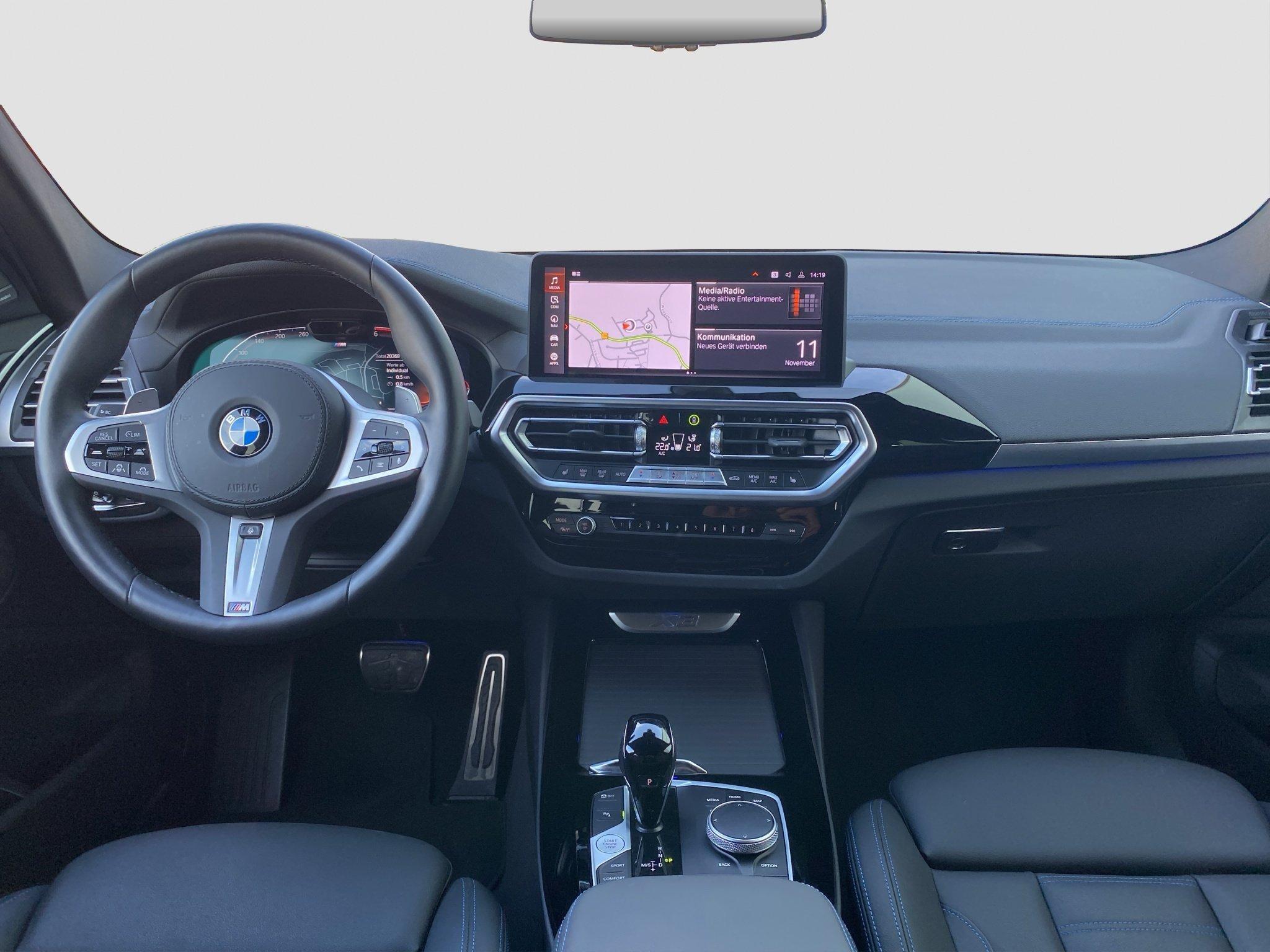 BMW X3 xDrive30d