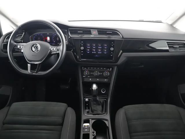 Volkswagen Touran DSG Highline
