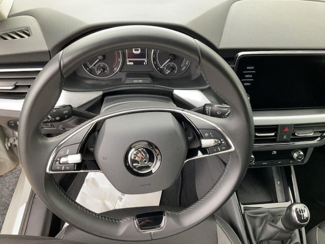 Skoda Scala 1.0 TSI Tour