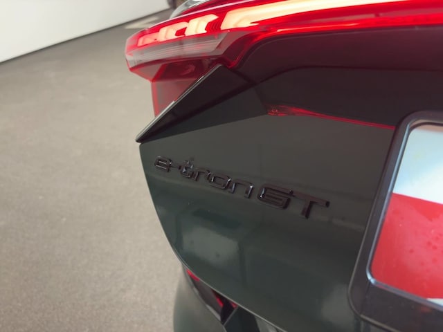 Audi e-tron GT Quattro