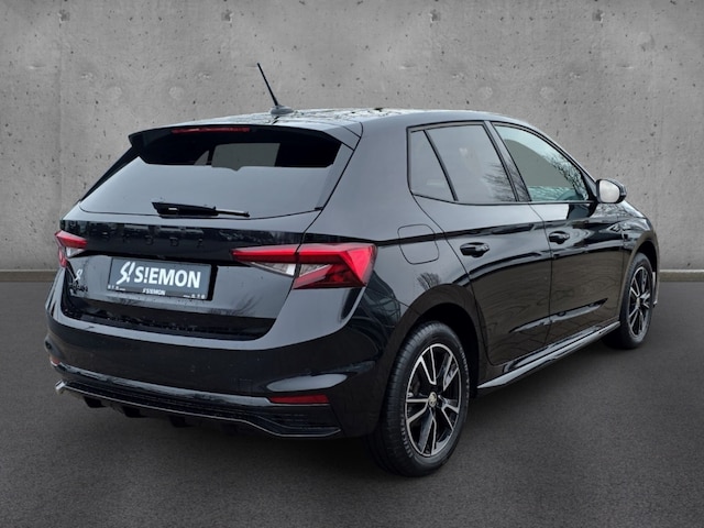 Skoda Fabia 1.0 TSI Monte Carlo