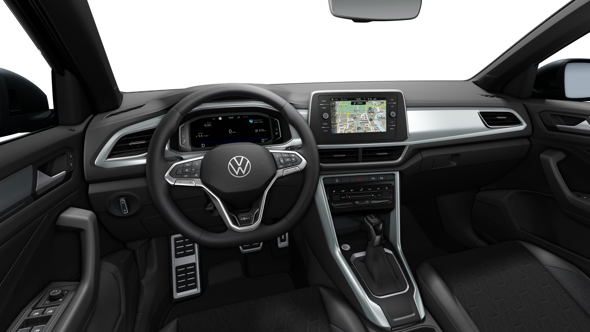 Volkswagen T-Roc 1.5 TSI