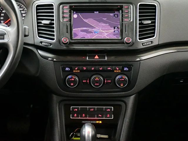 Seat Alhambra DSG Xcellence