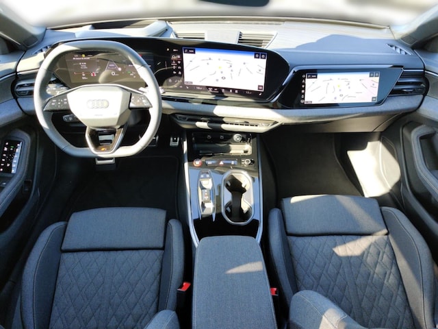 Audi A6 Avant Quattro S-Tronic