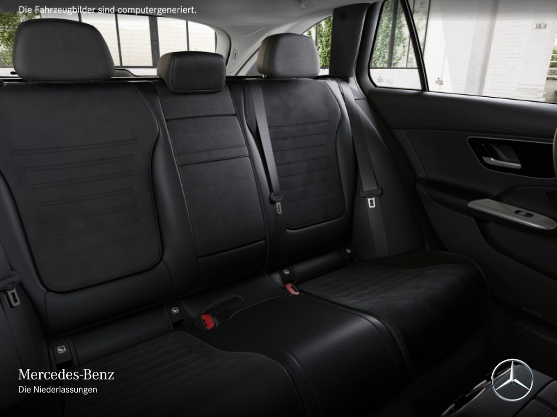 Mercedes-Benz C 200 AMG Line Estate