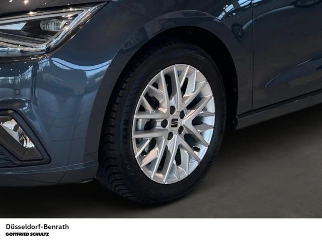 Seat Ibiza 1.0 TSI DSG FR-lijn