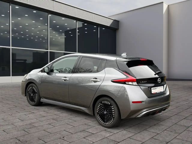 Nissan Leaf Tekna