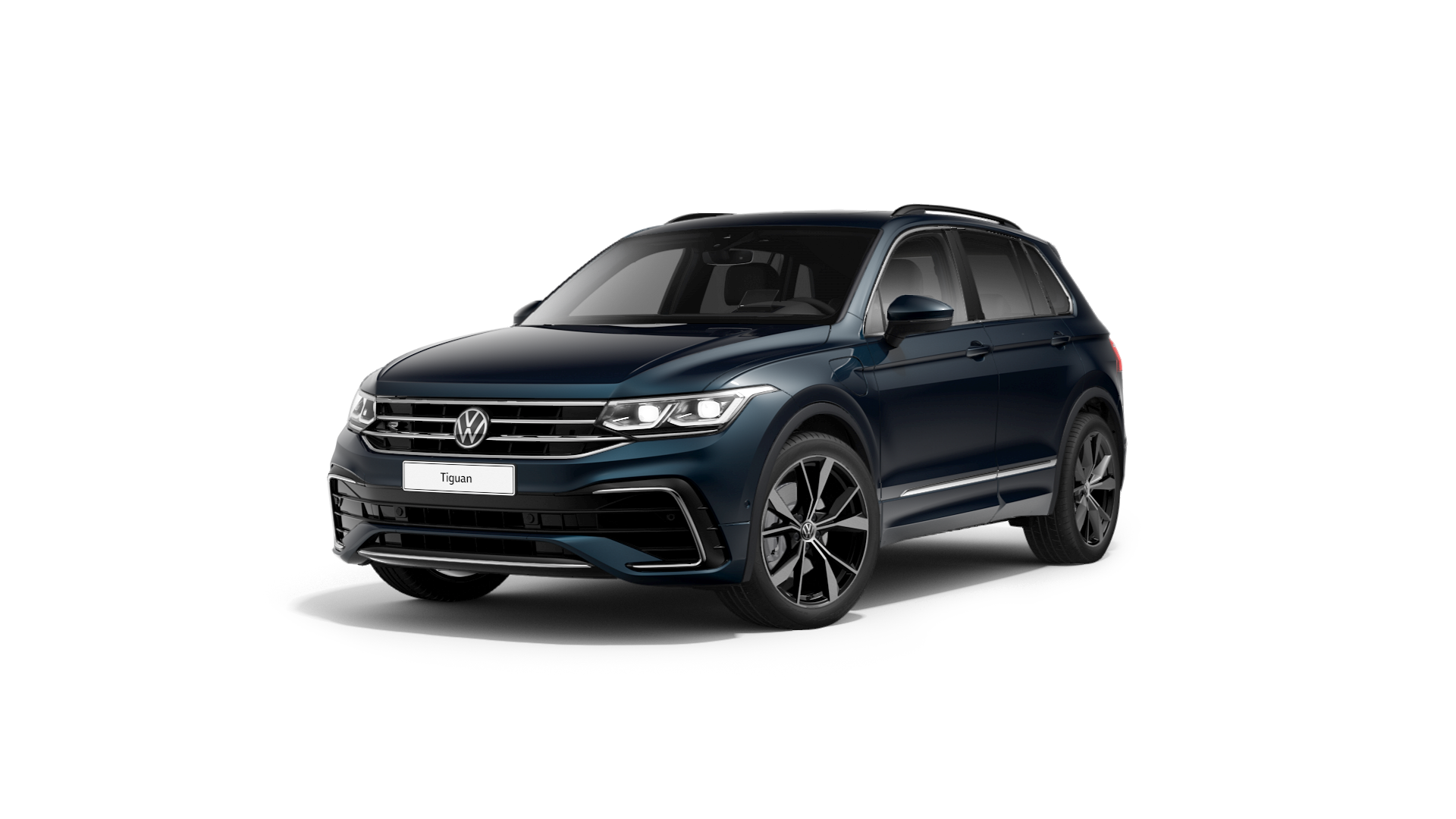 Volkswagen Tiguan Tiguan 1.4   R-L  P 110TSI D6F