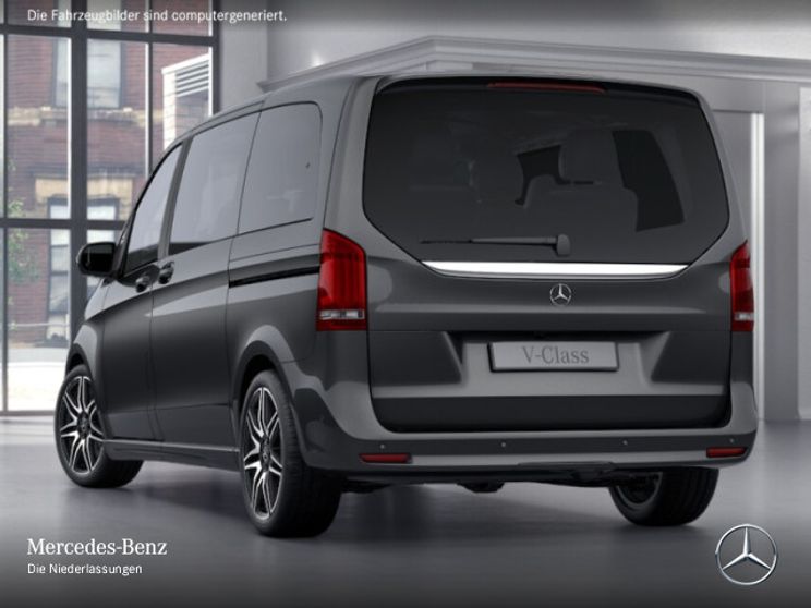 Mercedes-Benz V 300 AVANTGARDE CDI