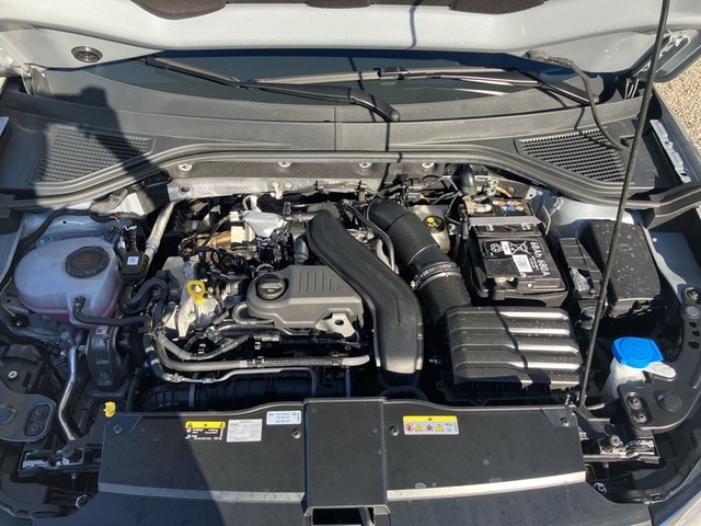 Volkswagen T-Roc 1.5 TSI DSG Life