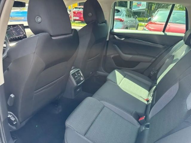 Skoda Octavia 1.5 TSI Combi Selection