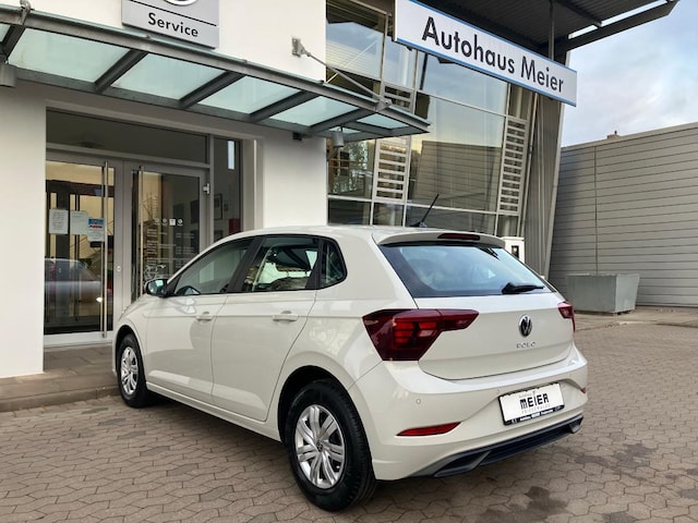 Volkswagen Polo Polo Basis 1.0