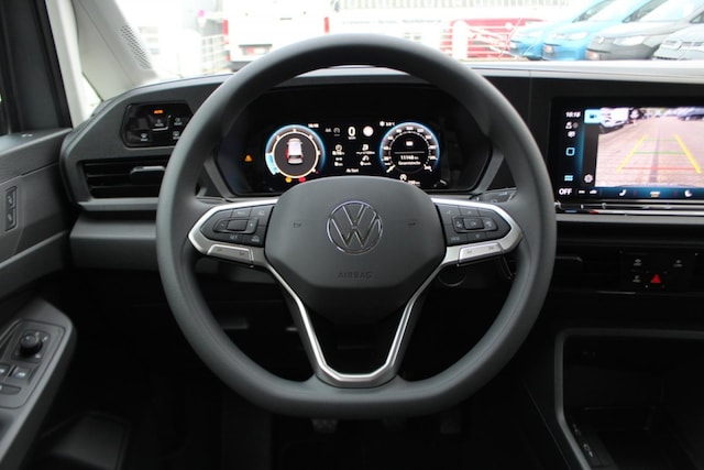 Volkswagen Caddy 2.0 TDI Life