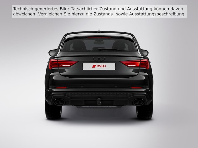 Audi RS Q3 Quattro S-Tronic Sportback