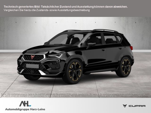 Cupra Ateca 2.0 TSI 4Drive DSG