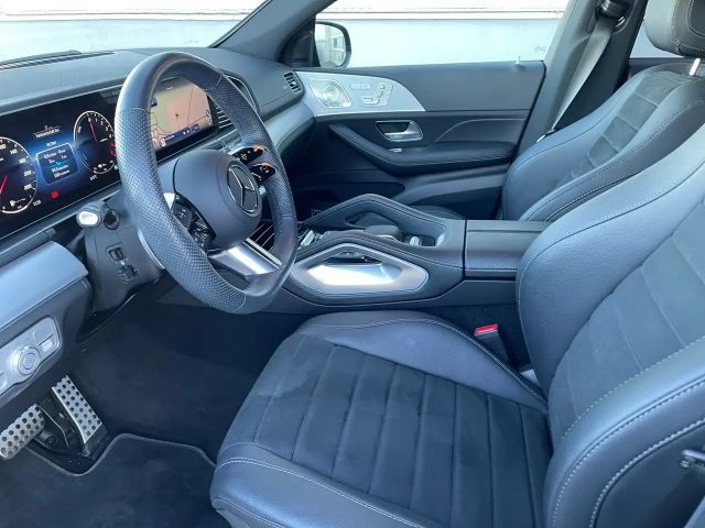 Mercedes-Benz GLE 350 4MATIC Coupé