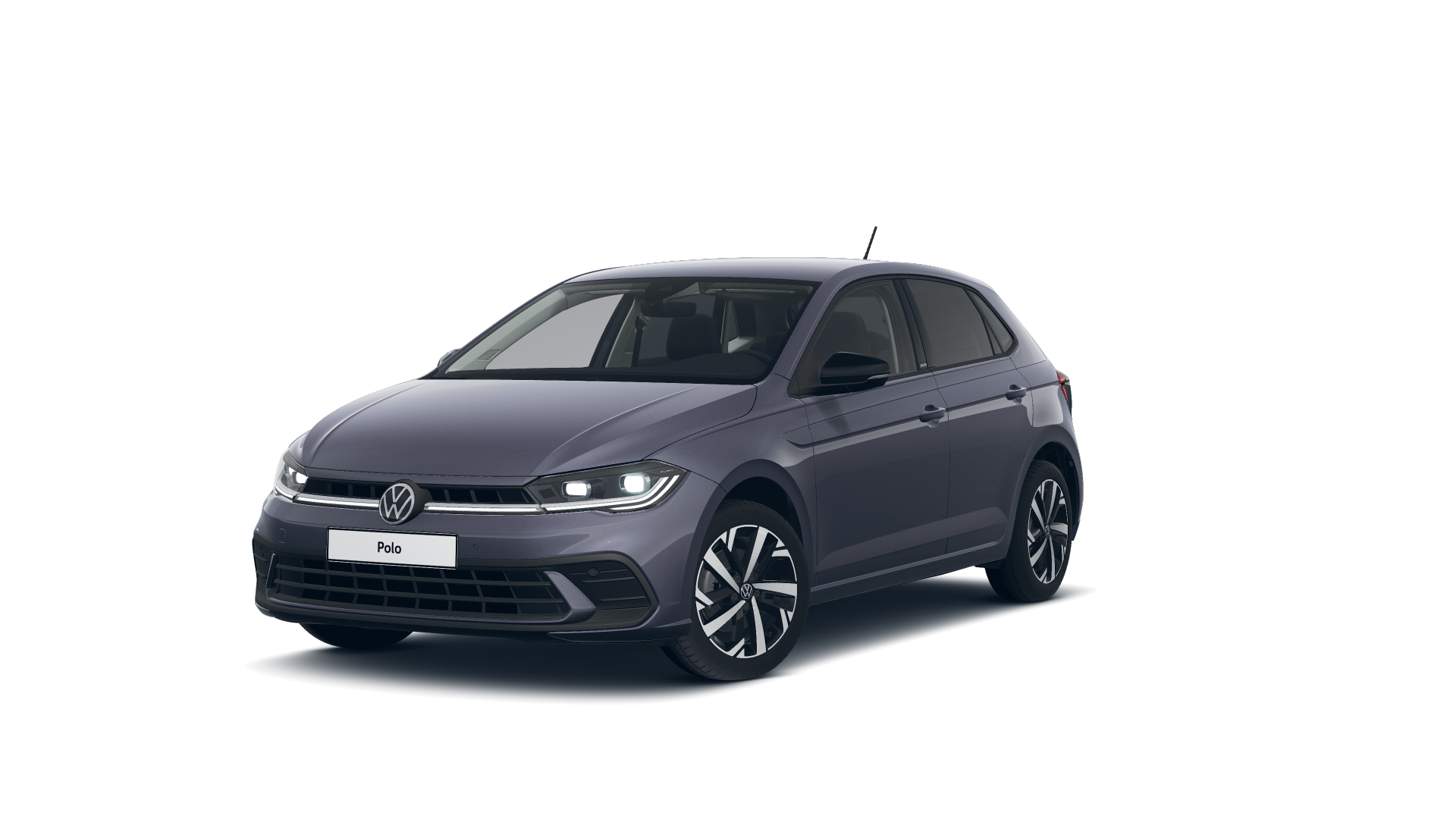 Volkswagen Polo 1.0 TSI IQ.Drive Move