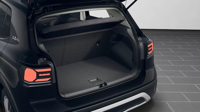 Volkswagen T-Cross 1.0 TSI