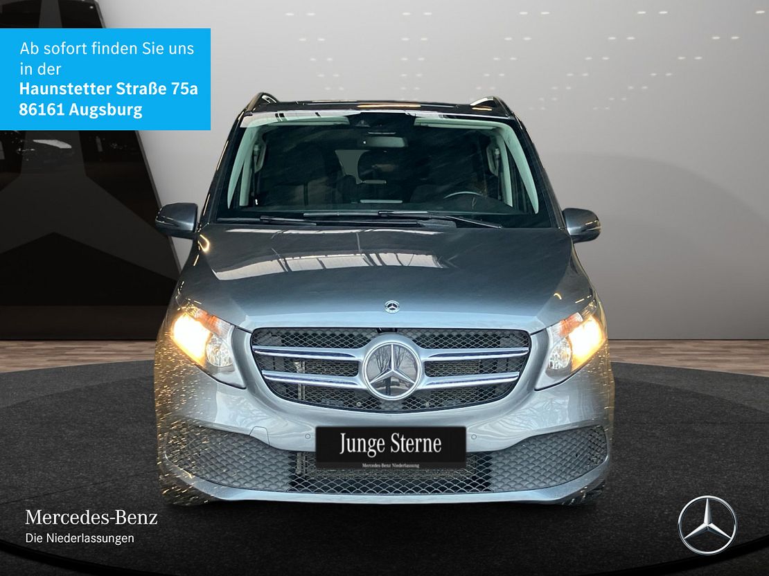 Mercedes-Benz V 300 4MATIC CDI