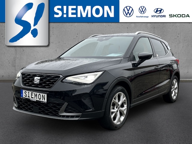 Seat Arona 1.0 TSI DSG FR-lijn