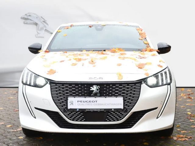 Peugeot E-208 GT-Line