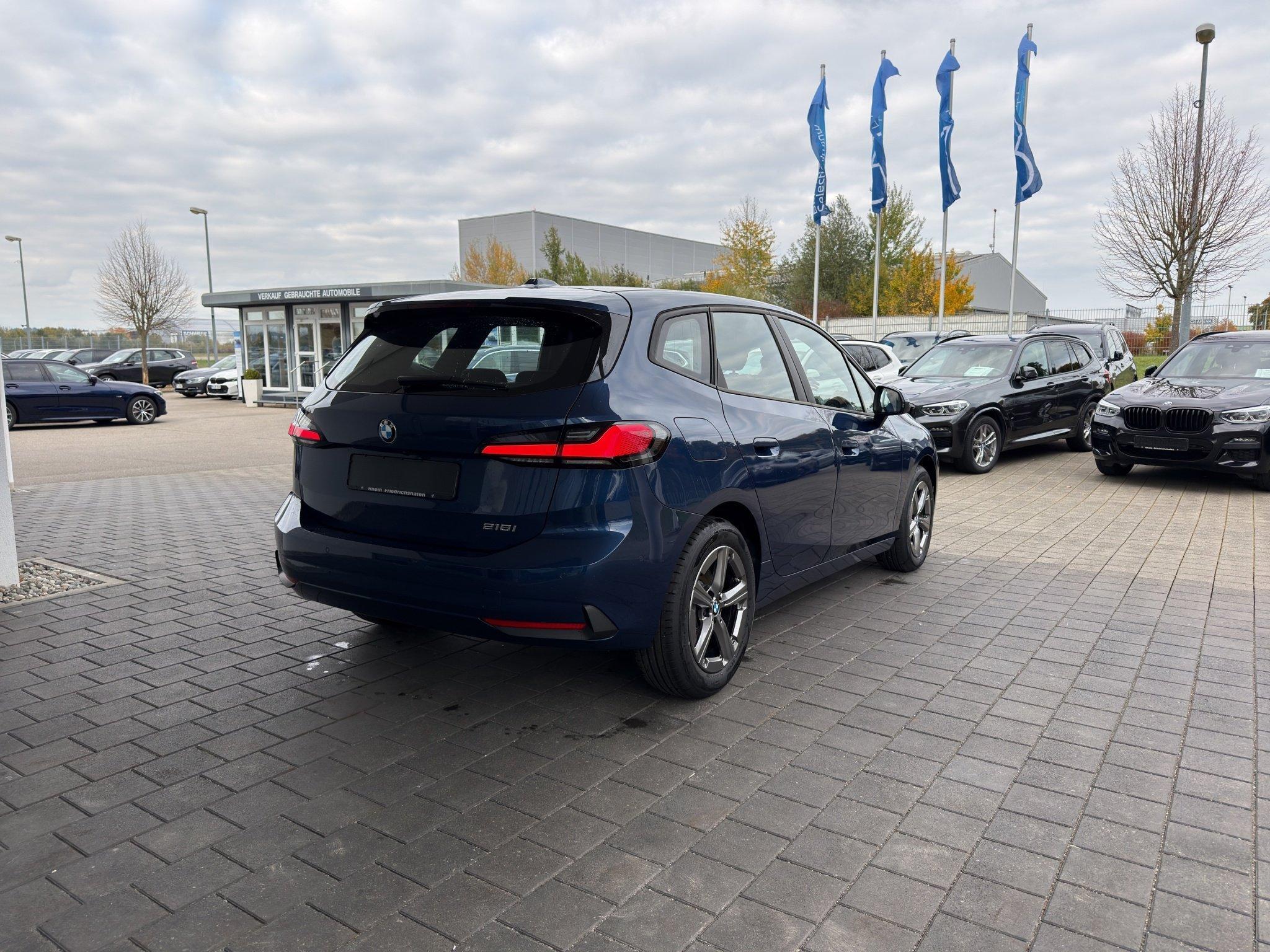 BMW 216 216i Active Tourer