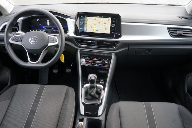 Volkswagen T-Roc 1.0 TSI Life