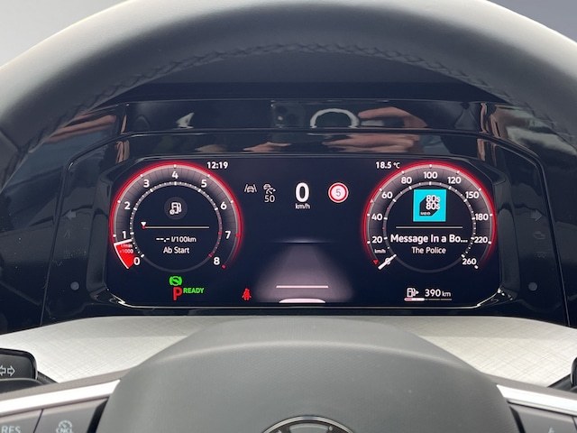 Volkswagen Golf DSG Golf VIII Life Variant