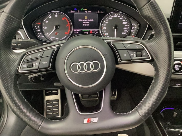 Audi S5 Cabriolet Quattro