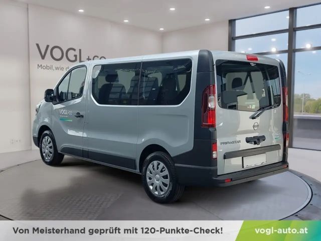 Nissan Primastar L1H1 dCi 150