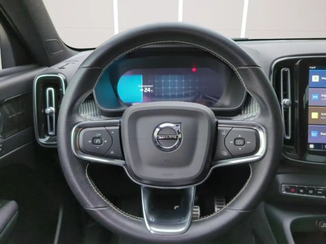 Volvo XC40 Recharge Twin Engine