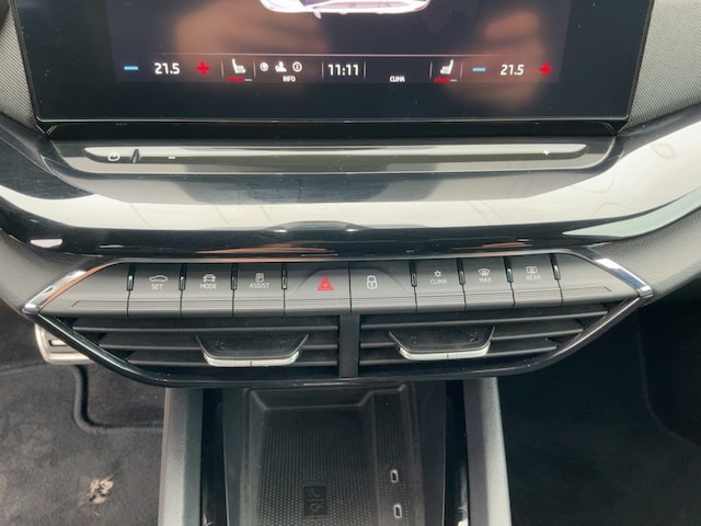 Skoda Octavia 2.0 TDI Combi Sportline