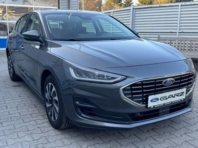 Ford Focus Limited Titanium