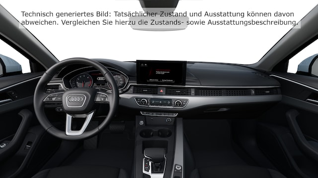 Audi A4 40 TFSI Avant S-Line S-Tronic