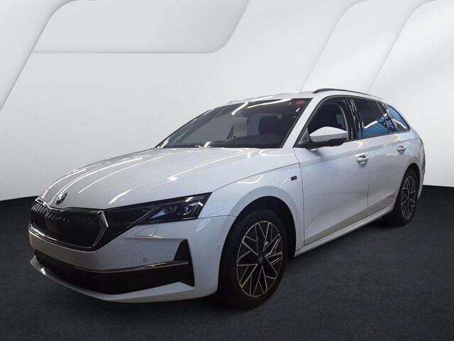 Skoda Octavia 2.0 TSI 4x4 Combi