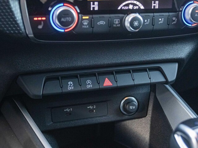 Audi A1 25 TFSI S-Line S-Tronic Sportback