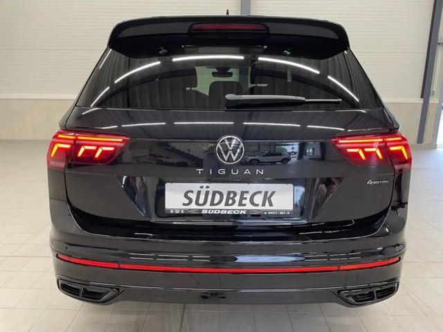 Volkswagen Tiguan 2.0 TDI 4Motion R-Line