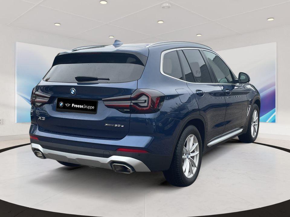 BMW X3 xDrive30e