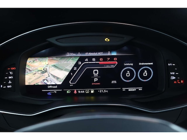 Audi RS6 Avant Quattro